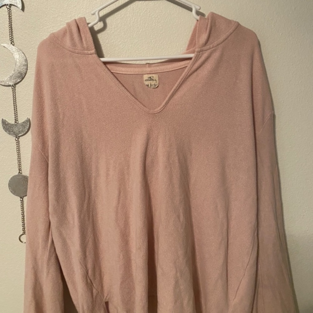 Pink O’Neil Hoodie